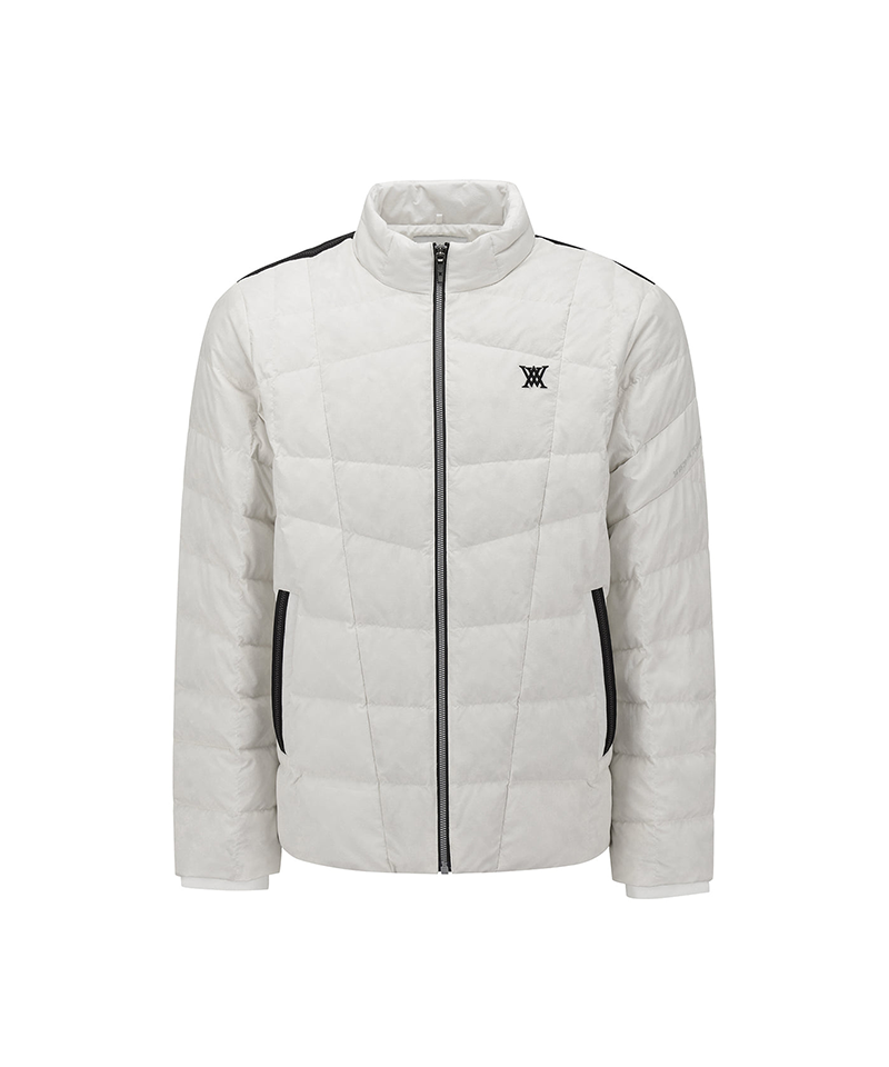 Men's WI Shadow Swing Down Jacket - Cream