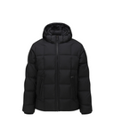 Men's Heavy Shadow Swing Down Jacket - Black