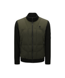 Men's WI Hybrid Down Jacket - Khaki