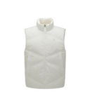 Men's WI New Pattern Down Vest - Ivory