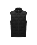 Men's Essential Down Vest - Black