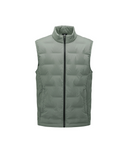 Men's Essential Down Vest - Khaki