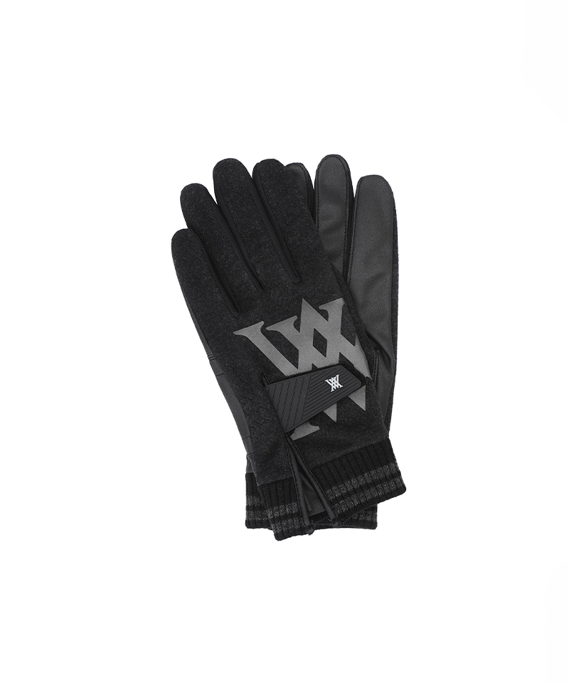 Men Proof Gloves - Dark Grey