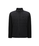 Men's WI Hybrid Padded Jacket - Black