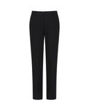Men's WI Brushed Fleece Pants - Black