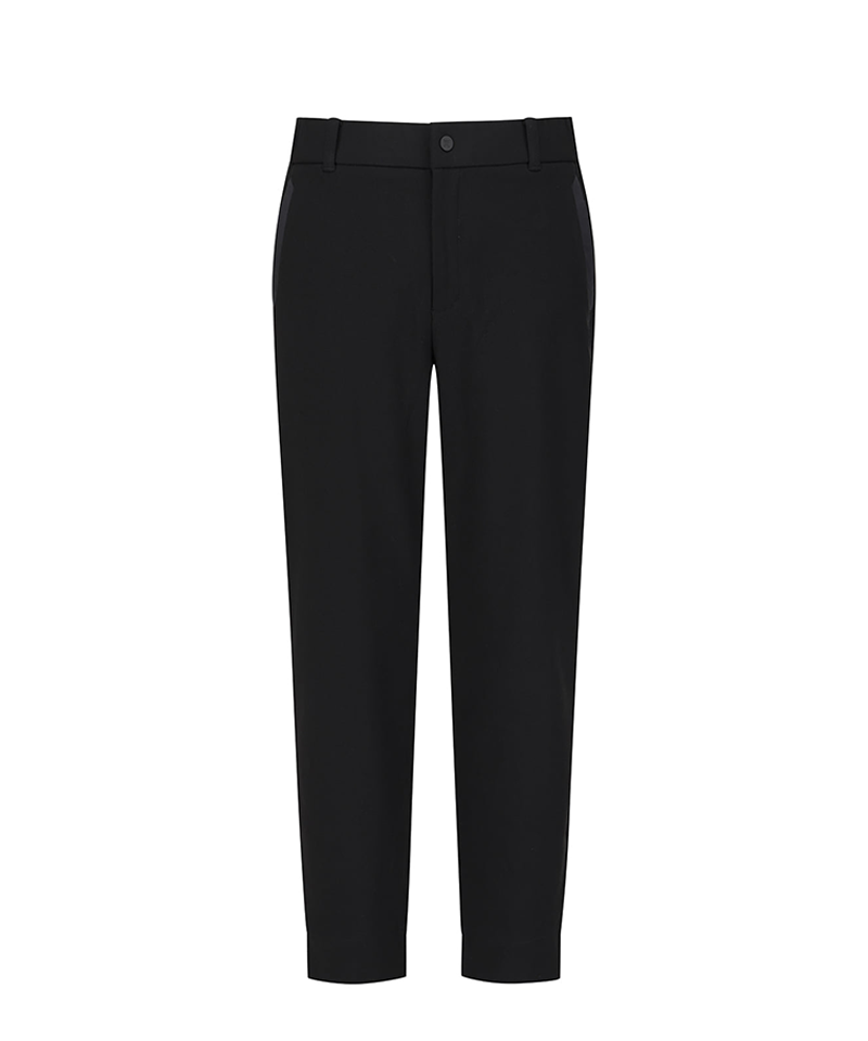 Men's WI Brushed Fleece Jogger Pants - Black