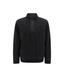 Men's WI Hooded Sweatshirt - Charcoal Gray