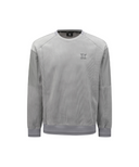 Men's WI Brushed Fleece SweatShirt - Dark Grey