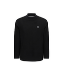 Men's WI Brushed Fleece Baselayer - Black