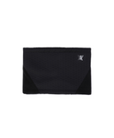 UNI Logo Point Neck Warmer - Black