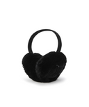 Women's Texture Earmuffs - Black