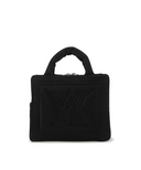 Women's Logo Padded Tote Bag - Black