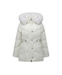 Women's WI New Pattern Down Jacket - Ivory