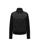 Women's Essential Hybrid Down Jacket - Black