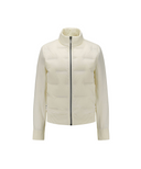 Women's Essential Hybrid Down Jacket - Ivory