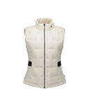 Women's Essential Down Vest - Ivory