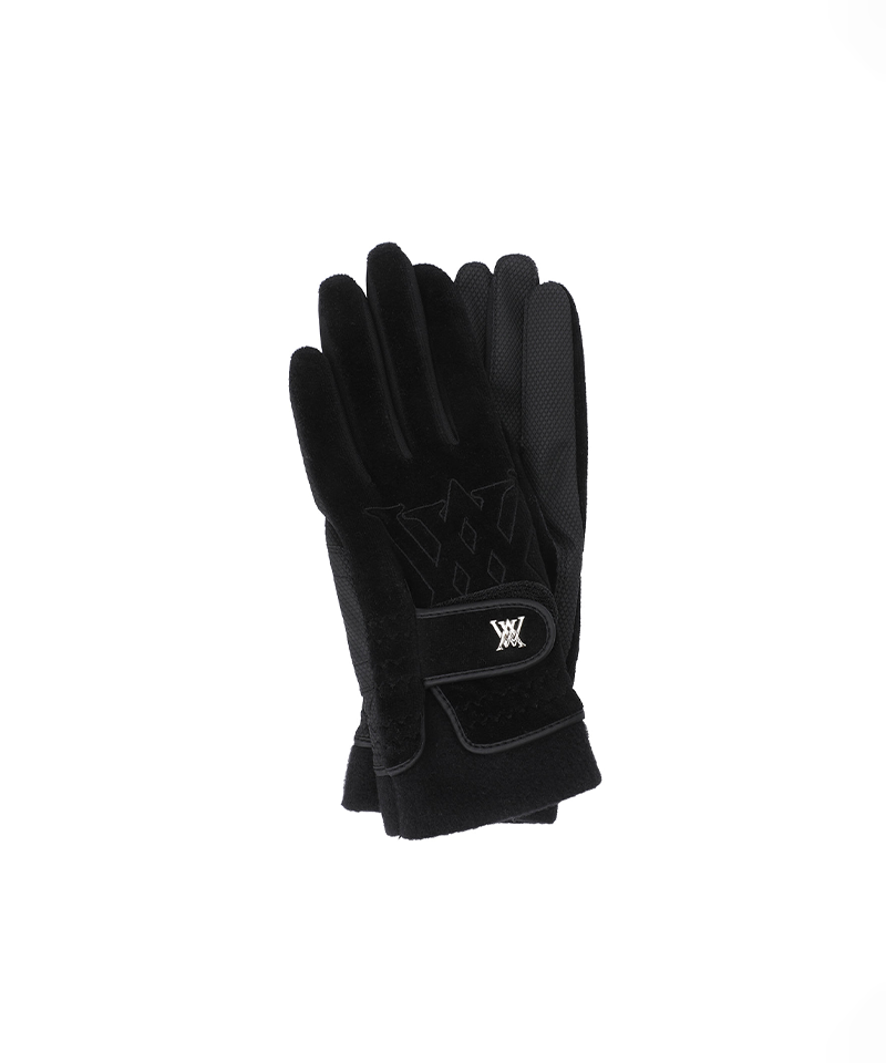 Women Proof Gloves - Black