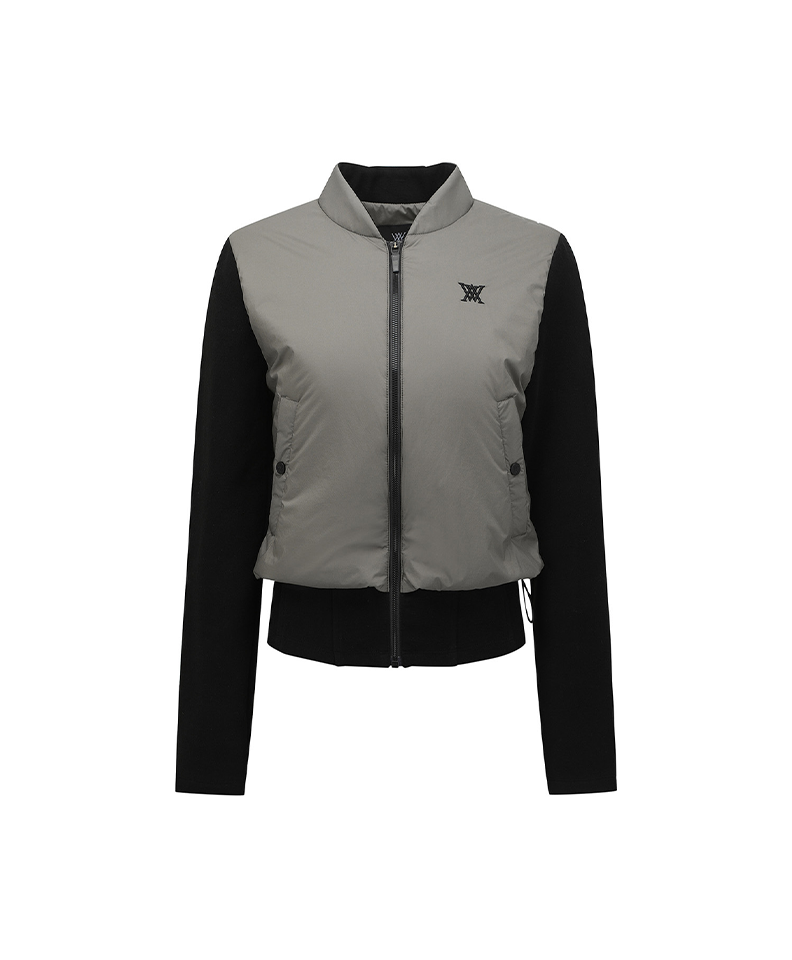 Women's WI Hybrid Padded Jacket - Brown