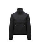 Women's WI Padded Anorak Jacket - Black