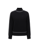 Women's WI Windproof Sweater - Black