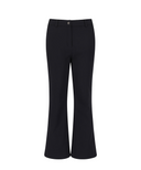 Women's WI 3 Layer Bonded Boot Cut Pants - Black