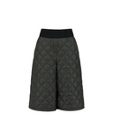 Women's WI Padded Bermuda Pants - Khaki