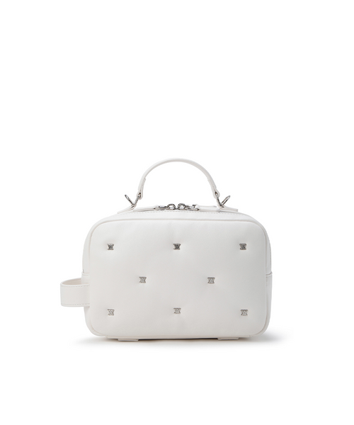 ☆ANEW GOLF☆ 日本完売品　PADDED COLOR POUCH Women's Padded Color Pouch - Cream – Anew Golf USA