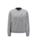 Women's WI Brushed Fleece Sweatshirt - Dark Grey