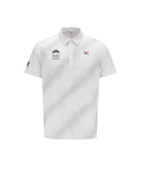 Men's International Crown Short T-Shirt - White