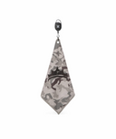 International Crown Towel - Grey