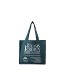 International Crown Eco Bag - Green