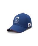International Crown Cap - Royal Blue