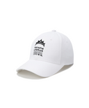 International Crown Cap - White