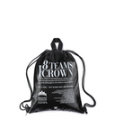 International Crown Gym Sack - Black