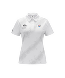 Women's International Crown Short T-Shirt - White