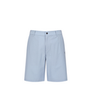 Men's Essential Half Pants - Blue
