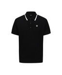 Men's Rope Logo Short Sleeve T-Shirt - Black