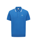 Men's Rope Logo Short Sleeve T-Shirt - Blue