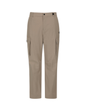 Men's Tapered Pocket Pants - Beige