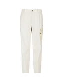 Men's Back Jogger Pants - Beige