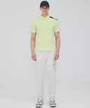 Men's Back Jogger Pants - Beige