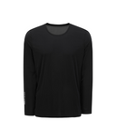 Men's Cooling Round Baselayer - Black