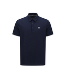 Men's Hybrid Air Hole T-Shirt - Navy