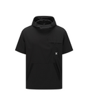 Men's Hooded T-Shirt - Black