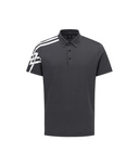 Men's Tech Performance Polo T-Shirt - Black