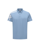 Men's Tech Performance Polo T-Shirt - Blue