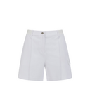 Women's Seasonal Half Pants - White