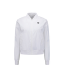 Women's Essential Jacket - White