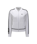 Women's Set Up Athleisure Knit Cardigan - White