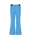 Women's Essential Boot Cut Pants - Blue